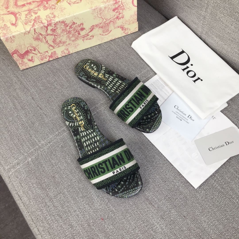 Christian Dior Slippers